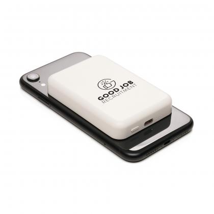 NOVA Wireless 5000mAh Fast Charge Power Bank