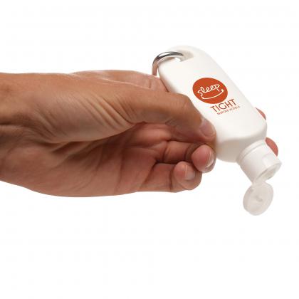 30 SPF Carabiner Suncream