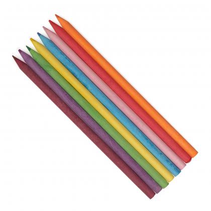 8-piece Coloured Pencil Set