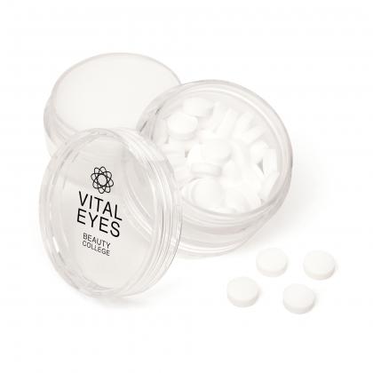 Mint and Balm Combo Pot