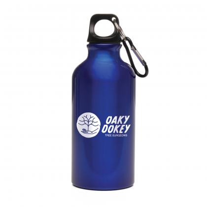 Pollock Glossy 400ml Sports Bottle