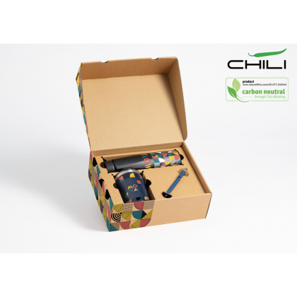 Chili Concept Gift Set 1 - Bottle, Tumbler, Ballpen
