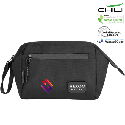 Laguna GRS Recycled Ocean Waste Cosmetic Pouch