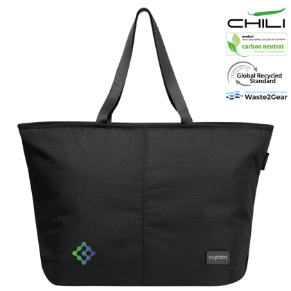 Neo GRS Recycled Ocean Waste XL Cooler Shopper Bag