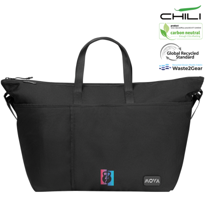 Zenith GRS Recycled Ocean Waste Gym Bag