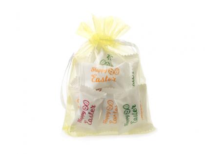 EASTER CANDY-COATED MILK CHOCOLATE MINI-EGGS