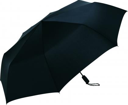 FARE Magic Windfighter Flat Black Oversize AOC mini Umbrella