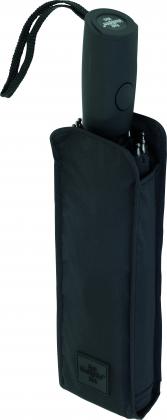 FARE Magic Windfighter Flat Black Oversize AOC mini Umbrella