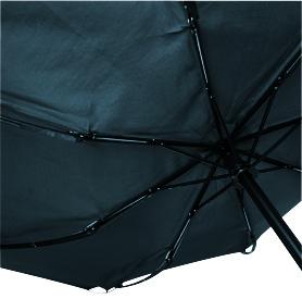 FARE Magic Windfighter Flat Black Oversize AOC mini Umbrella