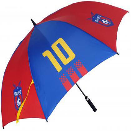 AutoGolf Deluxe Umbrella