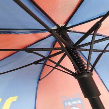 AutoGolf Deluxe Umbrella