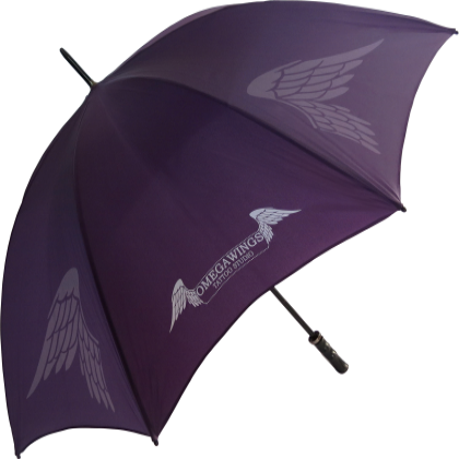 Bedford Black Umbrella