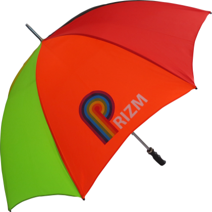 Bedford Silver Umbrella