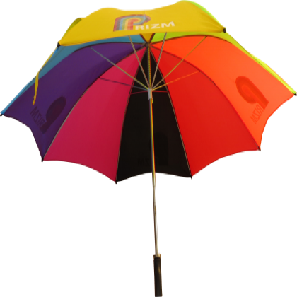 Bedford Silver Umbrella