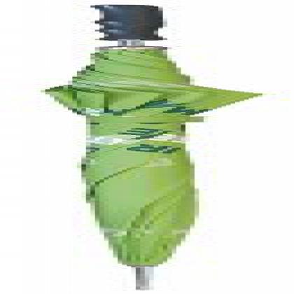 Bedford Silver Eco Umbrella