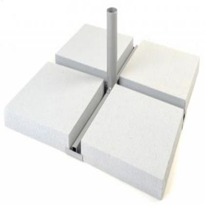 Cantilever Parasol (Pantone Match to ANY colour of the Spectrum at NO EXTRA COST)