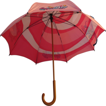 Spectrum City Cub Eco Double Canopy Umbrella