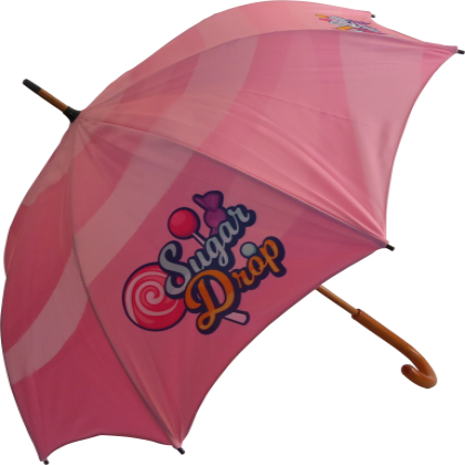 Spectrum City Cub Eco Double Canopy Umbrella