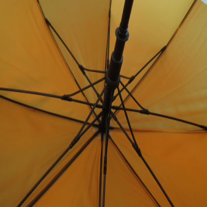 Fibrestorm Auto Eco Double Canopy Umbrella