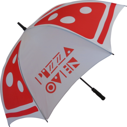 Fibrestorm Auto Umbrella