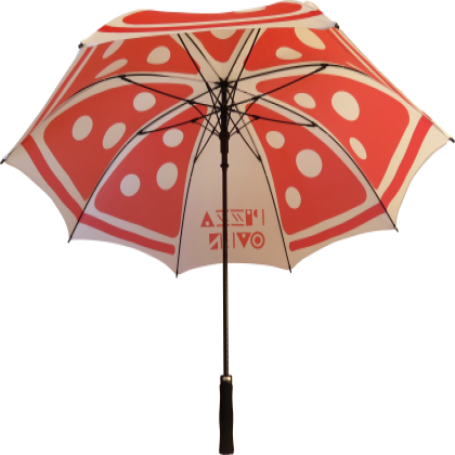 Fibrestorm Auto Umbrella