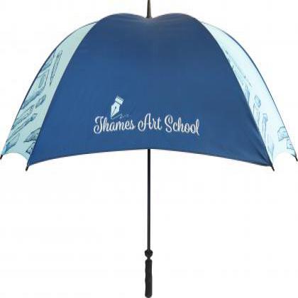 Fibrestorm Square Umbrella