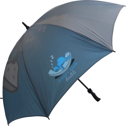 ProSport Deluxe Double Canopy Umbrella