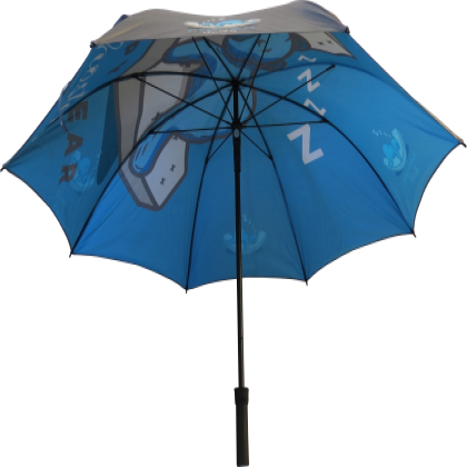 ProSport Deluxe Eco Double Canopy Umbrella