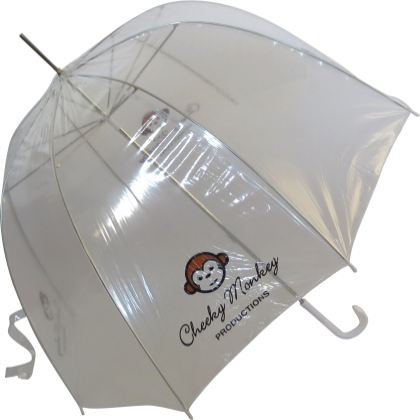 PVC Dome Umbrella