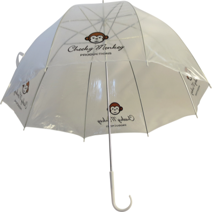 PVC Dome Umbrella
