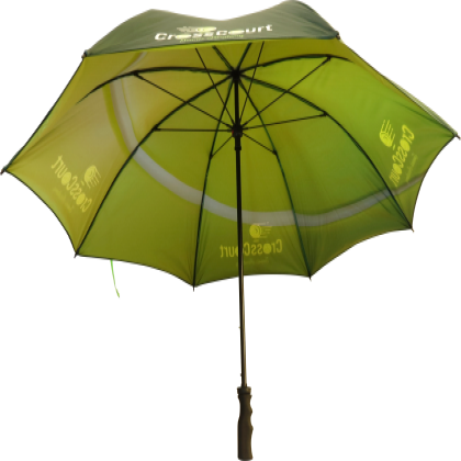 StormSport UK Double Canopy Umbrella