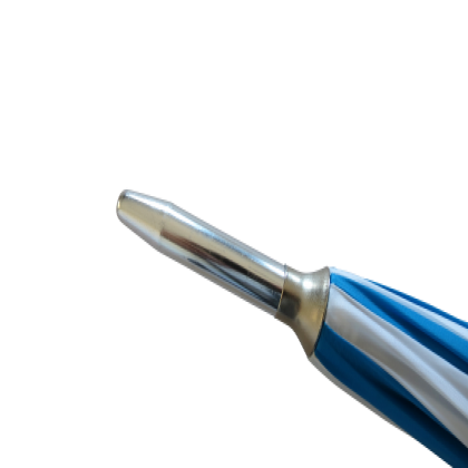 Eclipse Medium Silver Umbrella