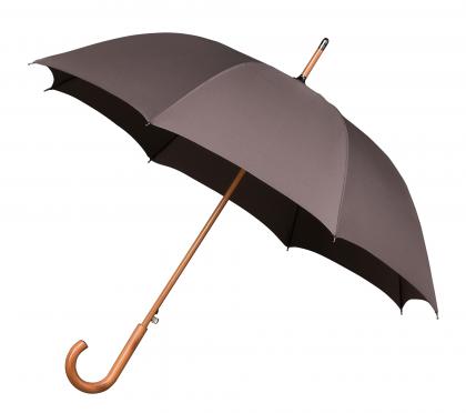 Exec WoodCrook Umbrella