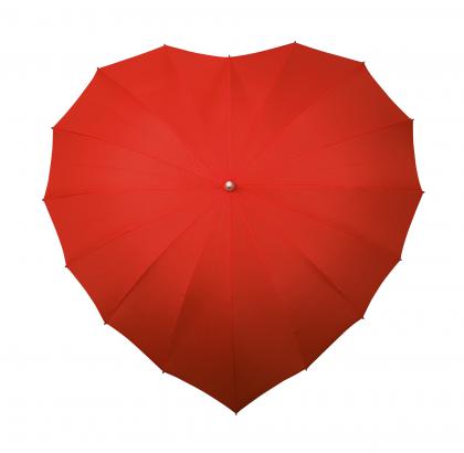 Heart Shaped umbrella Heart Shaped umbrella