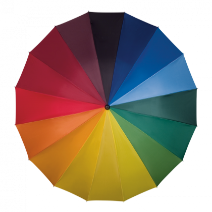 Rainbow Walker Umbrella