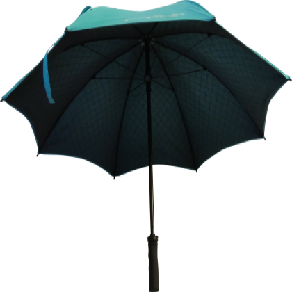 Spectrum Sport Medium Double Canopy Umbrella