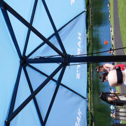 1.7m Classic Garden Parasol