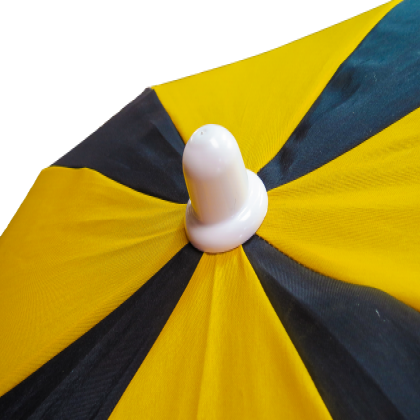 1.7m Square Classic Garden Parasol