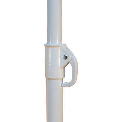 1.7m Square Classic Garden Eco Parasol