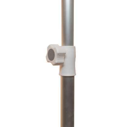 1.9m Round Aluminium Eco Parasol