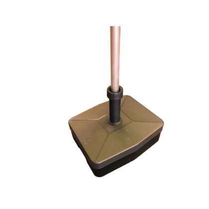 1.9m Square Aluminium Eco Parasol