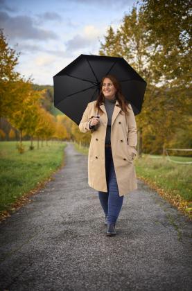 FARE RingOpener AOC oversize mini Umbrella