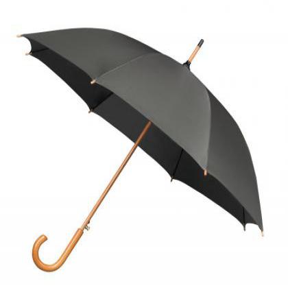 Classic WoodCrook Umbrella