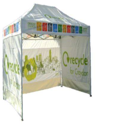 3m x 4.5m Gazebo