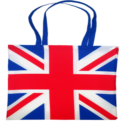 Bespoke Shopper Bag