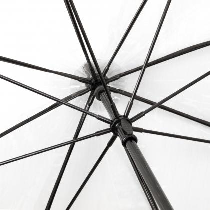 Impliva Falcone Transparent Umbrella