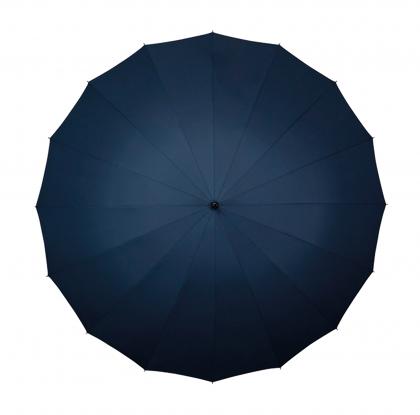 Impliva Falcone 10 panel Fibreglass Crook Umbrella