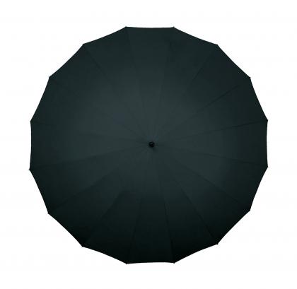 Impliva Falcone 16 panel WoodCrook Umbrella