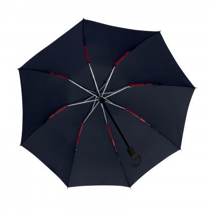 Impliva REVERSE Folding Umbrella