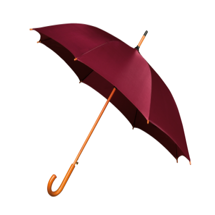 Classic WoodCrook Umbrella